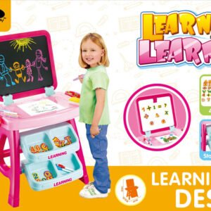 Power Joy - Learn Double-Sided Learning Desk