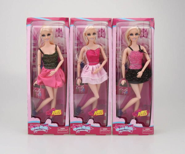 Power Joy – Leila Fashion Style Articulated