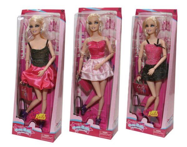 Power Joy – Leila Fashion Style Articulated