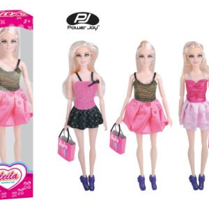 Power Joy – Leila Fashion Style Articulated