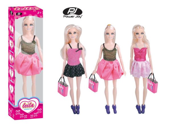 Power Joy – Leila Fashion Style Articulated