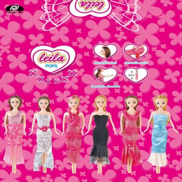 Power Joy – Leila Pops 30 Cm