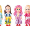 Power Joy – Leila Princess Mini Sisters 8In1