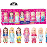 Power Joy – Leila Princess Mini Sisters 8In1