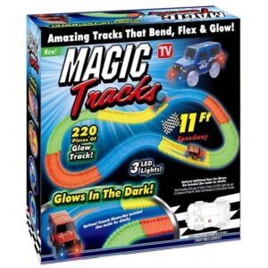 Power Joy - Magic Track 220 Pcs 11 Ft B O