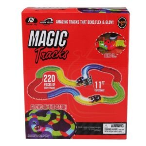 Power Joy - Magic Track Bend Flex And Glow B O