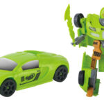 Power Joy – Power Mach Robot Battle-Assorted