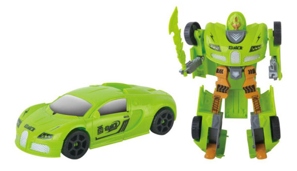 Power Joy – Power Mach Robot Battle-Assorted