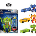 Power Joy – Power Mach Robot Battle-Assorted