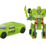 Power Joy – Power Mach Robot Battle-Assorted