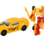 Power Joy – Power Mach Robot Battle-Assorted