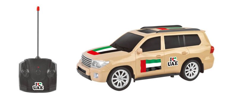 Power Joy - Rc Desert Cruiser Off Road 1/12 Bpc-Assorted