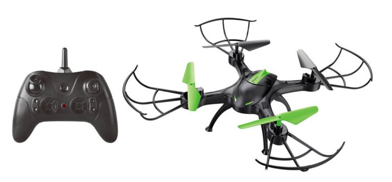 Power Joy - Rc Drone Quad 4Ch 2.4G 28.5Cm Bpc