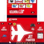 Power Joy – Rc Jet Fighter 2.4G Bpc