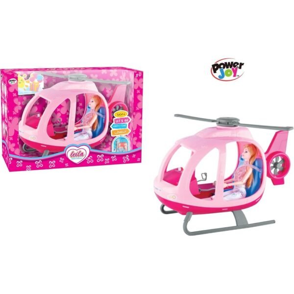 Power Joy – RC King Cruiser 1/10 with Light