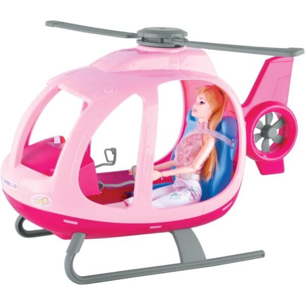 Power Joy – RC King Cruiser 1/10 with Light