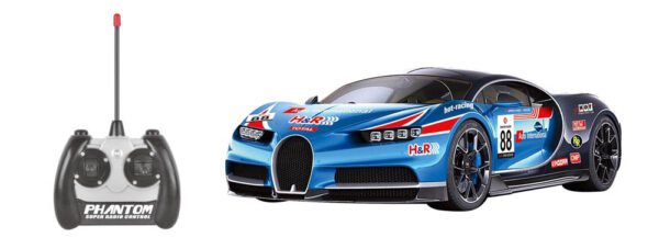 Power Joy – Rc Super Sport 1/14 Bpc Battery Operated-Assorted