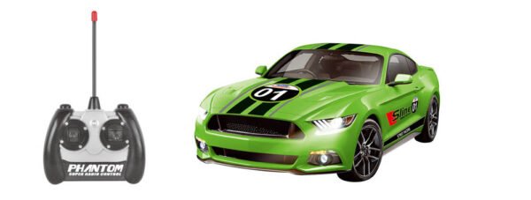 Power Joy – Rc Super Sport 1/14 Bpc Battery Operated-Assorted