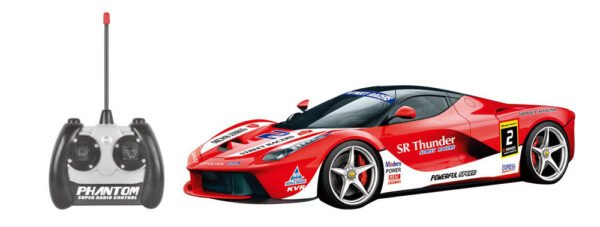 Power Joy – Rc Super Sport 1/14 Bpc Battery Operated-Assorted