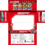 Power Joy – Rc Super Sport 1/14 Bpc Battery Operated-Assorted