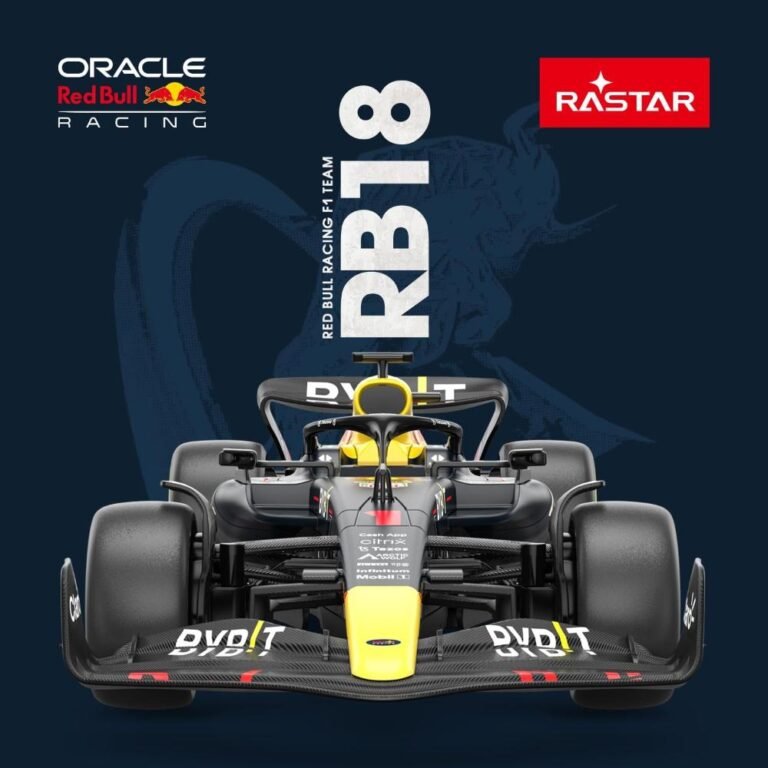 Power Joy - Red Bull F1 Car 1/18 Scale RC Car