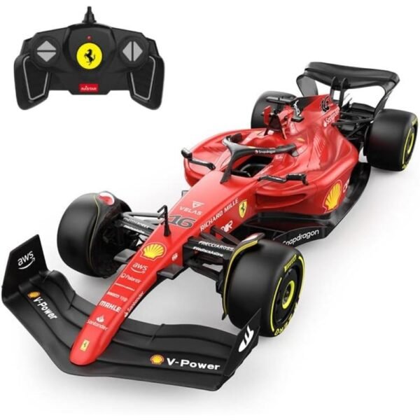 Power Joy – Remote Control Ferrari F1 F1-75 RC Car