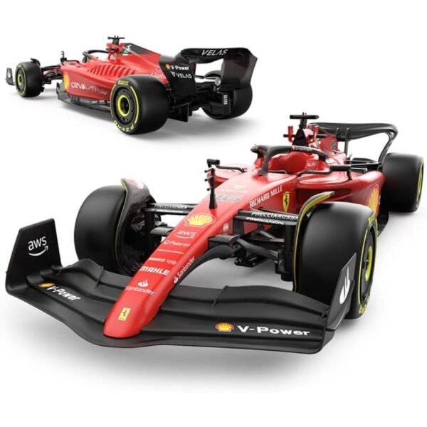 Power Joy – Remote Control Ferrari F1 F1-75 RC Car