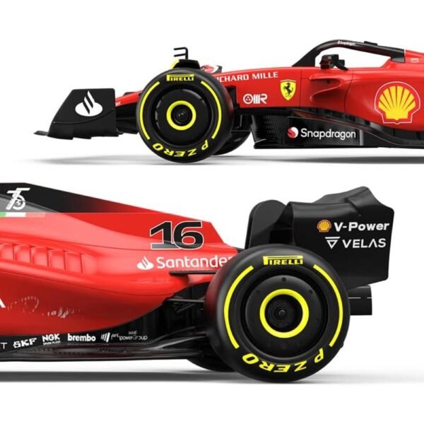 Power Joy – Remote Control Ferrari F1 F1-75 RC Car