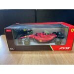 Power Joy – Remote Control Ferrari F1 F1-75 RC Car