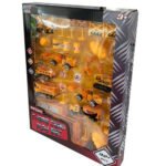 Power Joy – Vroom Vroom Diecast Megapk 1/64-Assorted