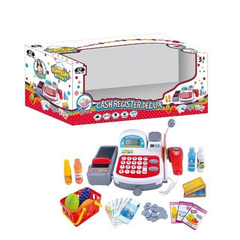 Power Joy - Yum Yum Cash Register Delux B O