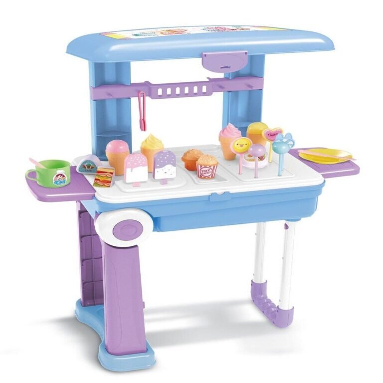 Power Joy - Yum Yum Dessert Suit Case