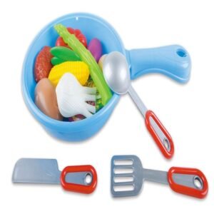 Power Joy - Yum Yum Frypan Set W Acc