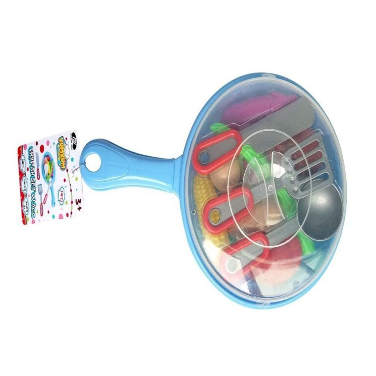 Power Joy - Yum Yum Frypan Set W Acc