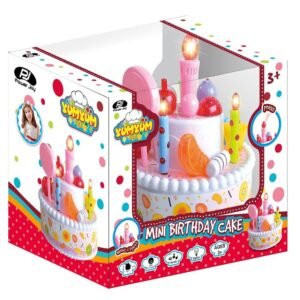 Power Joy – Yum Yum Mini Birthday Cake B O