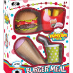 Power Joy – Yumyum Burger Meal