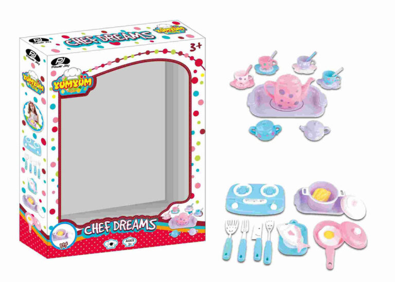 Power Joy - Yumyum Chef Dreams