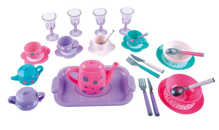 Power Joy - Yumyum Tea Service