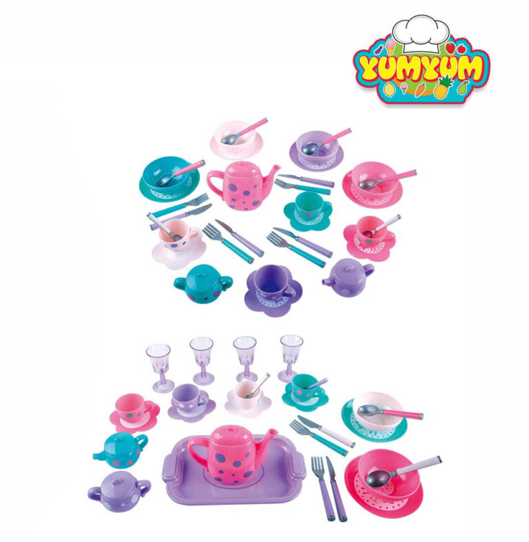 Power Joy - Yumyum Tea Service
