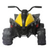 Power Joy – Wheelz Ride-On Quad Bike Battery Operated-Assorted