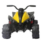 Power Joy – Wheelz Ride-On Quad Bike Battery Operated-Assorted