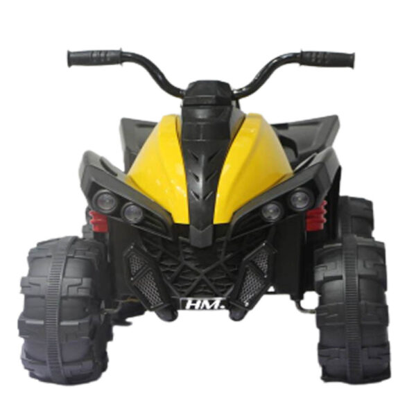 Power Joy – Wheelz Ride-On Quad Bike Battery Operated-Assorted