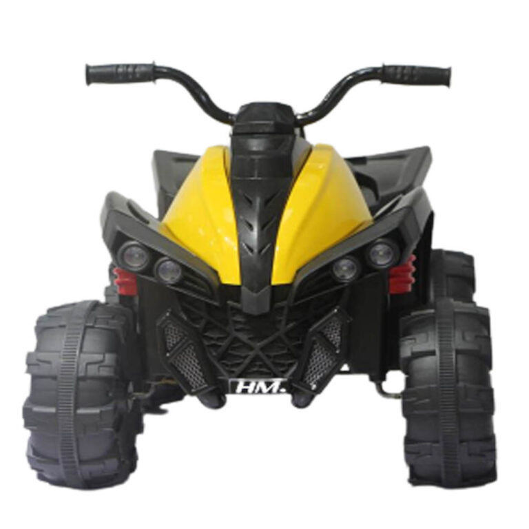 Power Joy - Wheelz Ride-On Quad Bike Battery Operated-Assorted