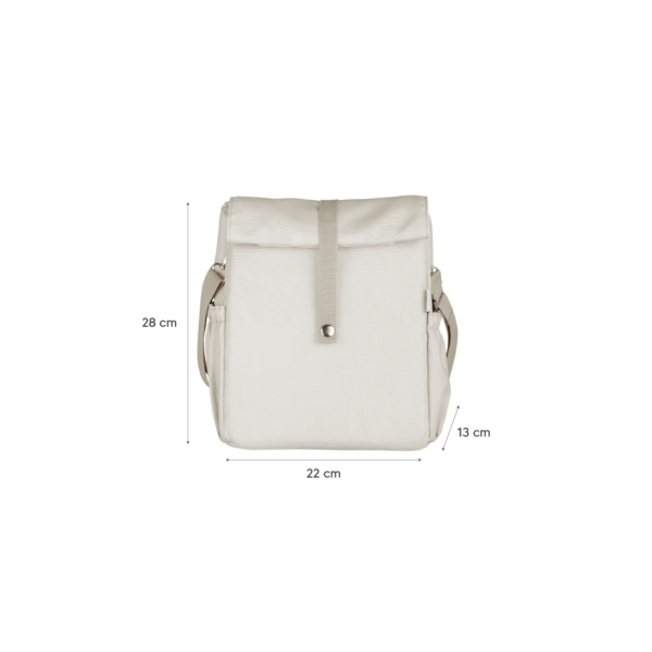 Citron – 2022 Insulated Rollup Lunch Bag