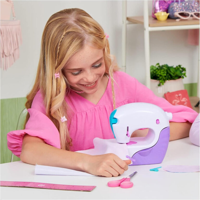Cool Maker Sew Stitch N' Style Sewing Machine Toy
