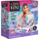 Cool Maker Sew Stitch N’ Style Sewing Machine Toy