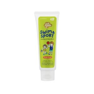 Just Gentle - Swim And Sport Shampoo And Body Wash - Fruity Fresh, Expiry: 24-Sep-2026