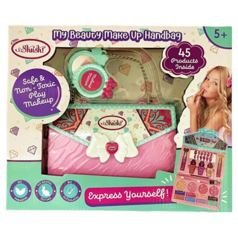 Shush - My Beauty Makeup Handbag