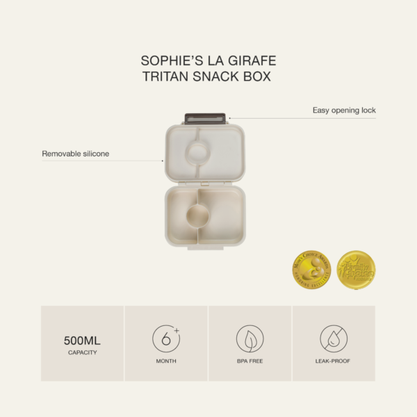 Citron – 2022 Tritan Snack Box