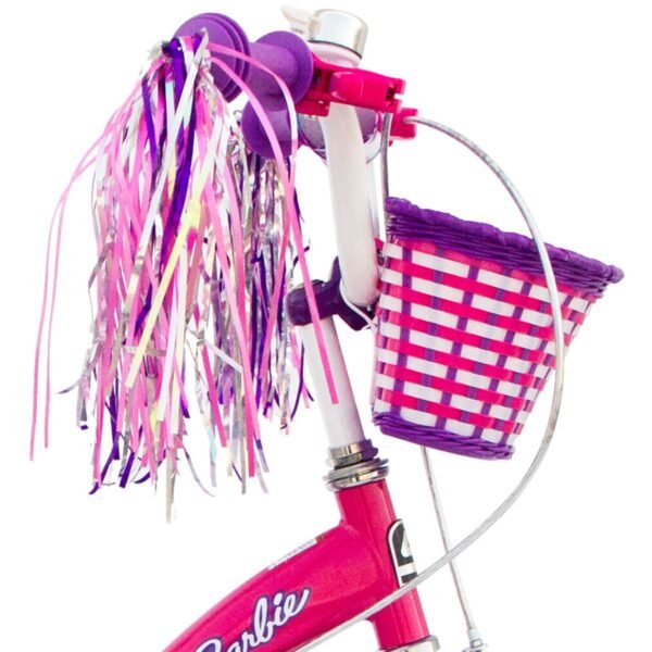 Spartan – 12 inch Mattel Barbie Bicycle – Pink